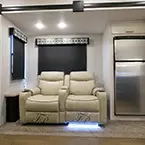 Sofa Plus Refrigerator May Show Optional Features. Features and Options Subject to Change Without Notice.