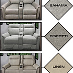 Bahama, Biscotti or Linen Interior Decor Options May Show Optional Features. Features and Options Subject to Change Without Notice.
