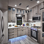 Kitchen (388RK2) May Show Optional Features. Features and Options Subject to Change Without Notice.