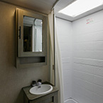 Bathroom View May Show Optional Features. Features and Options Subject to Change Without Notice.