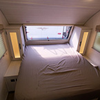 Front bedroom May Show Optional Features. Features and Options Subject to Change Without Notice.