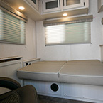 Sofa converted into a bed May Show Optional Features. Features and Options Subject to Change Without Notice.