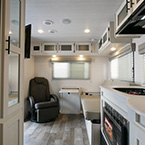 Front to back May Show Optional Features. Features and Options Subject to Change Without Notice.