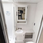 Bathroom May Show Optional Features. Features and Options Subject to Change Without Notice.