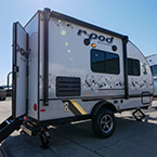 Exterior View May Show Optional Features. Features and Options Subject to Change Without Notice.