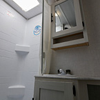 Shower May Show Optional Features. Features and Options Subject to Change Without Notice.