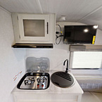 Kitchen May Show Optional Features. Features and Options Subject to Change Without Notice.