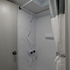 Bathroom Shower

 May Show Optional Features. Features and Options Subject to Change Without Notice.