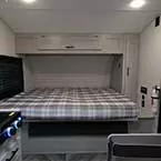 Front View Murphy Bed Down May Show Optional Features. Features and Options Subject to Change Without Notice.