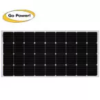 Go Power! Solar May Show Optional Features. Features and Options Subject to Change Without Notice.