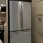 Refrigerator May Show Optional Features. Features and Options Subject to Change Without Notice.