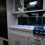 Kitchen May Show Optional Features. Features and Options Subject to Change Without Notice.