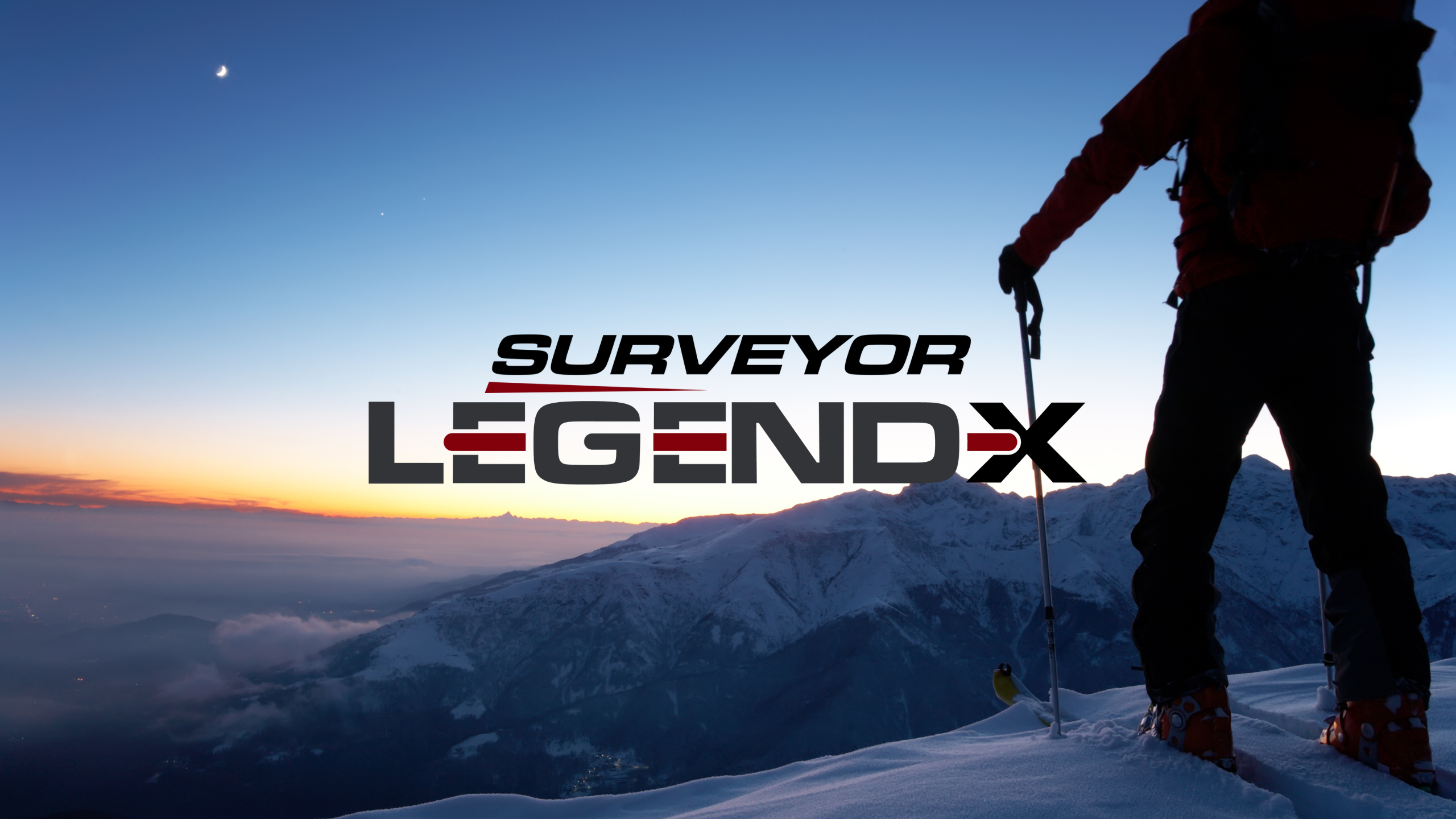Surveyor Legend X RVs