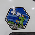R-Pod Frog Exterior Graphic May Show Optional Features. Features and Options Subject to Change Without Notice.