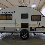 Off-Door Side Profile Exterior May Show Optional Features. Features and Options Subject to Change Without Notice.