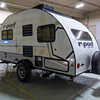 Off-Door Side Rear Exterior May Show Optional Features. Features and Options Subject to Change Without Notice.