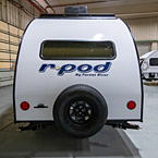 Rear Exterior May Show Optional Features. Features and Options Subject to Change Without Notice.