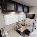 Dinette  May Show Optional Features. Features and Options Subject to Change Without Notice.
