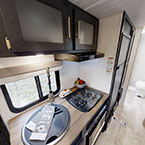 Kitchen May Show Optional Features. Features and Options Subject to Change Without Notice.