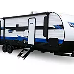 2023 Salem Travel Trailer Exterior May Show Optional Features. Features and Options Subject to Change Without Notice.