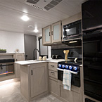 Kitchen May Show Optional Features. Features and Options Subject to Change Without Notice.