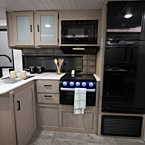 Kitchen May Show Optional Features. Features and Options Subject to Change Without Notice.