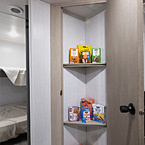 Pantry May Show Optional Features. Features and Options Subject to Change Without Notice.