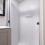 Shower May Show Optional Features. Features and Options Subject to Change Without Notice.