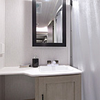 Bathroom May Show Optional Features. Features and Options Subject to Change Without Notice.