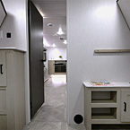 Bunk Room May Show Optional Features. Features and Options Subject to Change Without Notice.