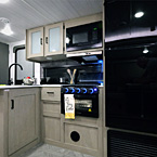 Kitchen May Show Optional Features. Features and Options Subject to Change Without Notice.