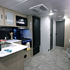 Kitchen May Show Optional Features. Features and Options Subject to Change Without Notice.