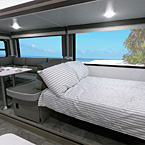 Versa Lounge One Bed May Show Optional Features. Features and Options Subject to Change Without Notice.