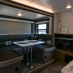 Dinette and fireplace May Show Optional Features. Features and Options Subject to Change Without Notice.