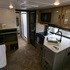 Kitchen and dinette May Show Optional Features. Features and Options Subject to Change Without Notice.