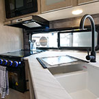 Kitchen May Show Optional Features. Features and Options Subject to Change Without Notice.