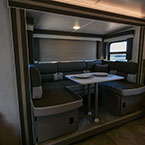 Dinette May Show Optional Features. Features and Options Subject to Change Without Notice.