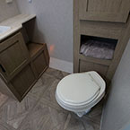 Bathroom May Show Optional Features. Features and Options Subject to Change Without Notice.