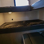 Bunk Beds May Show Optional Features. Features and Options Subject to Change Without Notice.