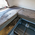 Bunk Beds May Show Optional Features. Features and Options Subject to Change Without Notice.