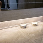 Pet Bowls May Show Optional Features. Features and Options Subject to Change Without Notice.