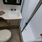 Bathroom May Show Optional Features. Features and Options Subject to Change Without Notice.