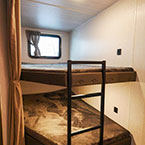 Bunks May Show Optional Features. Features and Options Subject to Change Without Notice.