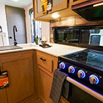 Kitchen May Show Optional Features. Features and Options Subject to Change Without Notice.