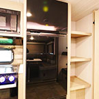 Refrigerator May Show Optional Features. Features and Options Subject to Change Without Notice.