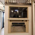 Entertainment center May Show Optional Features. Features and Options Subject to Change Without Notice.