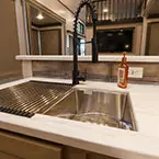 Kitchen sink May Show Optional Features. Features and Options Subject to Change Without Notice.