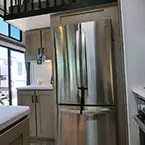 Kitchen refrigerator May Show Optional Features. Features and Options Subject to Change Without Notice.