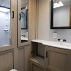 Bathroom May Show Optional Features. Features and Options Subject to Change Without Notice.