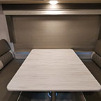 Dinette May Show Optional Features. Features and Options Subject to Change Without Notice.